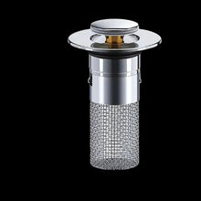 Odor Isolation Pop Up Sink Stopper