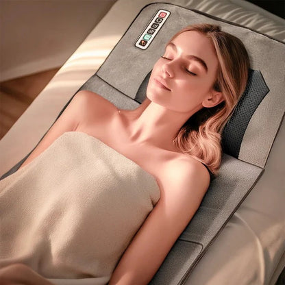 Shiatsu Massage Mat with Heat
