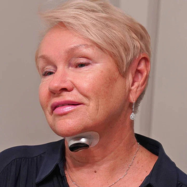 Slim Anti-Snoring Device