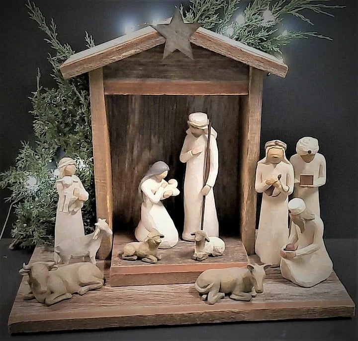 Nativity Collection 20-piece Set