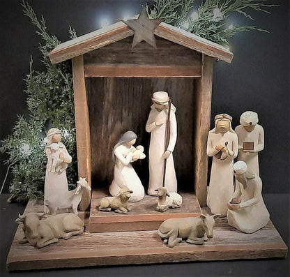 Nativity Collection 20-piece Set