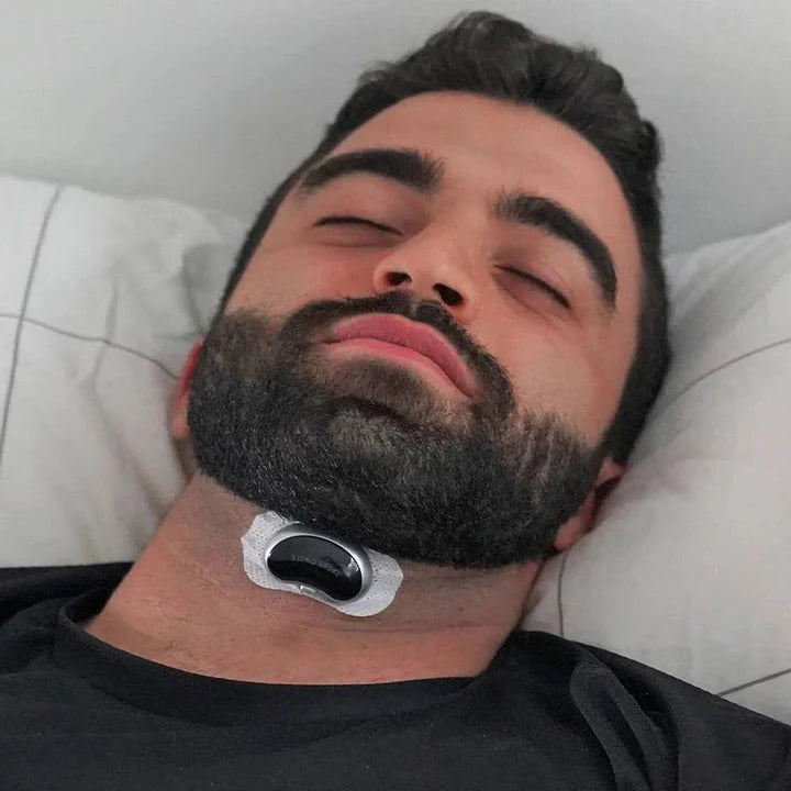 Slim Anti-Snoring Device