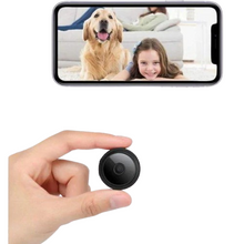 Mini Wireless Magnetic Camera with Audio and Video Live Feed