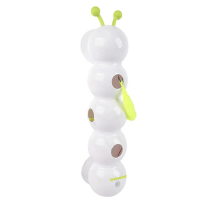 Interactive Worm Pole Cat Toy