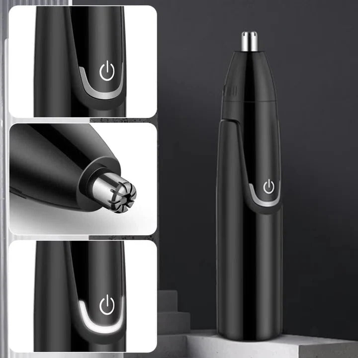 Rechargeable Nose And Ear Hair Trimmer