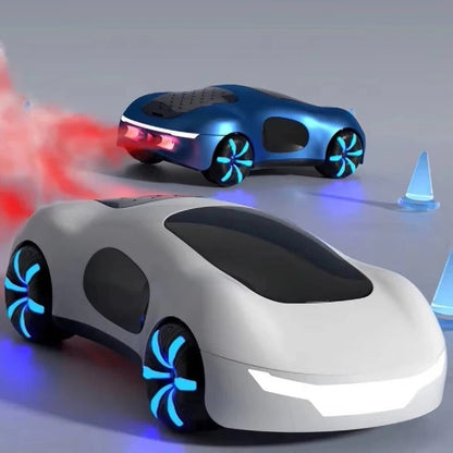 Futuristic RC Car