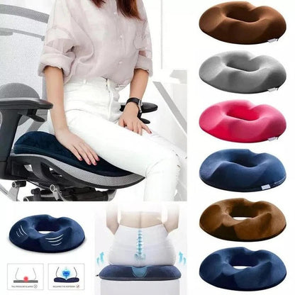 Hemorrhoids & Coccyx Pain Relief Cushion