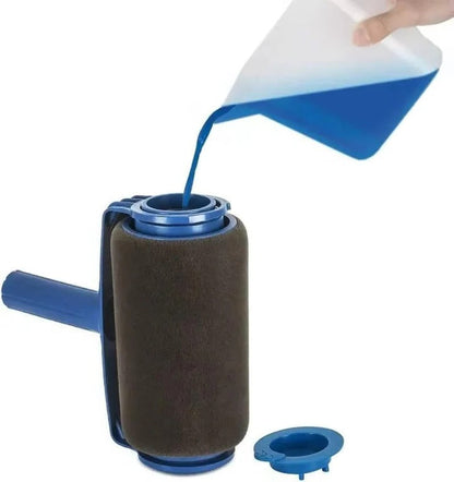 Self priming Paint Brush Roller