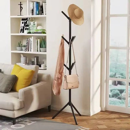 Floor Standing Clothes Rack