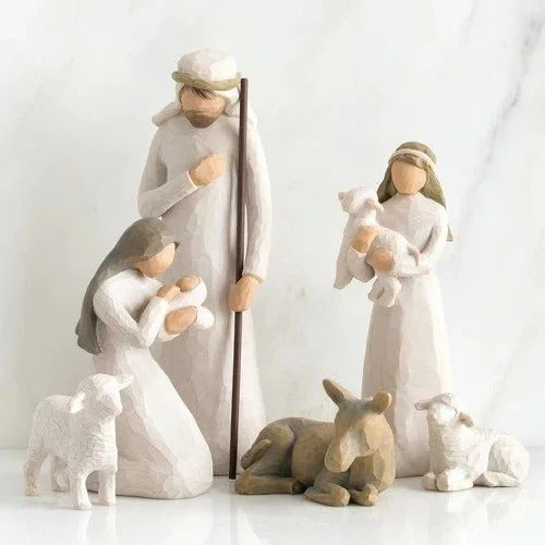 Nativity Collection 20-piece Set