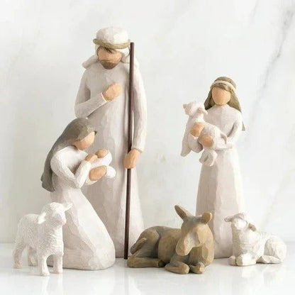Nativity Collection 20-piece Set