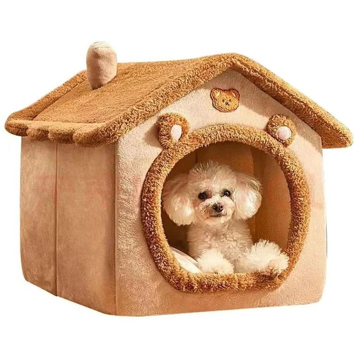 Indoor Cat House