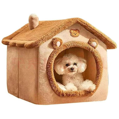 Indoor Cat House