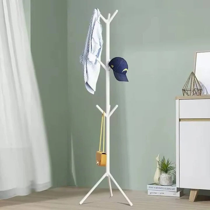 Floor Standing Clothes Rack