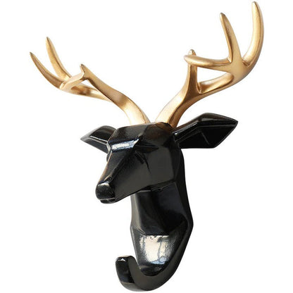 Animal Head Wall Hook