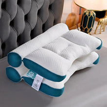 Comforting neck pillow