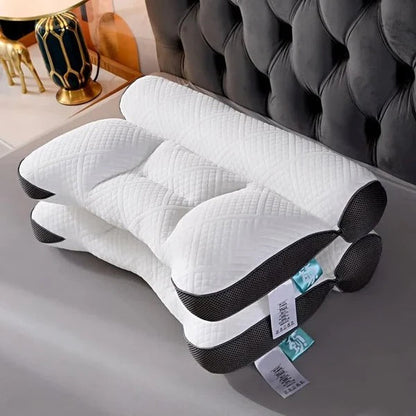 Ergonomic Cervical Support, Comfort Pillow