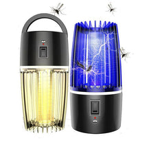 2 in 1 Rechargeable Mosquito Killer