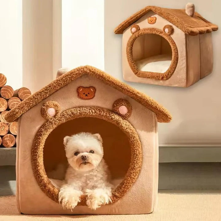 Indoor Cat House