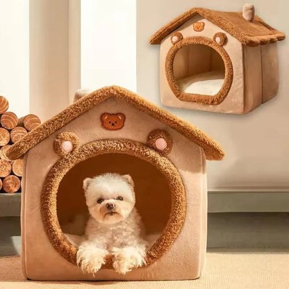 Indoor Cat House