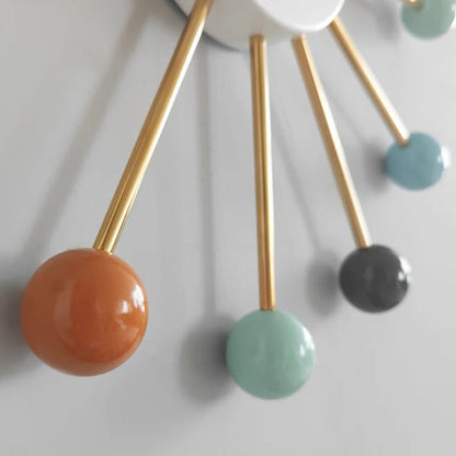 Decorative Large Silent Wall Clock