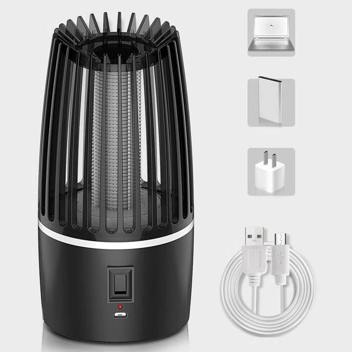 2 in 1 Rechargeable Mosquito Killer