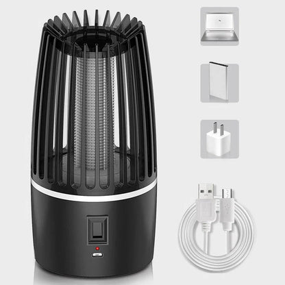 2 in 1 Rechargeable Mosquito Killer