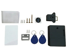 Invisible Magnetic Cabinet Lock