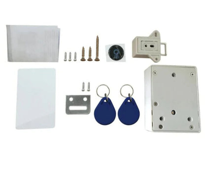 Invisible Magnetic Cabinet Lock