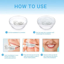 Reusable Anti Snore Mouthpiece with Storage Box