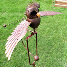 Garden Art-bird Patio Decoration