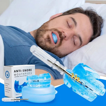 Adjustable Anti Snore Mouthpiece