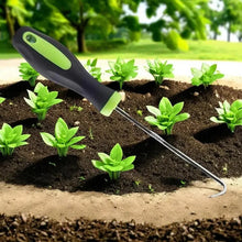 Heavy-Duty Ergonomic Weed Puller Tool