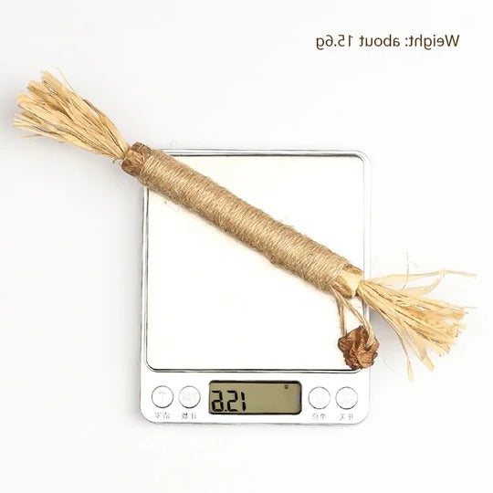 Natural Silvervine Cat Chew Toy