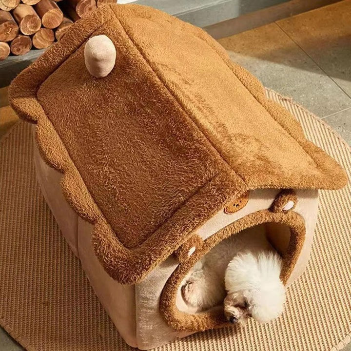 Indoor Cat House