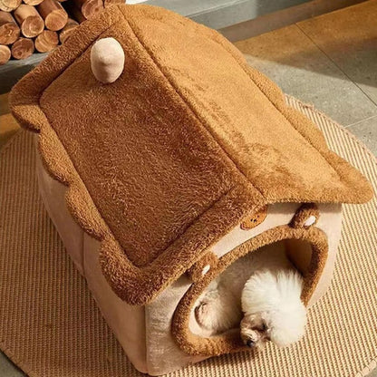 Indoor Cat House