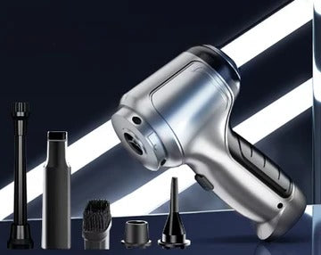 Most Powerful Cordless Car Vacuum Cleaner