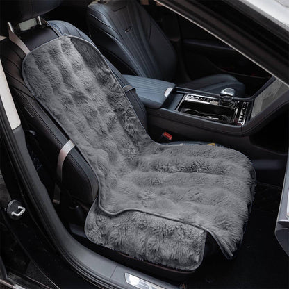 푹신하고 아늑한 반려동물 담요 자동차 시트 보호 커버 - 슈어스텝 
