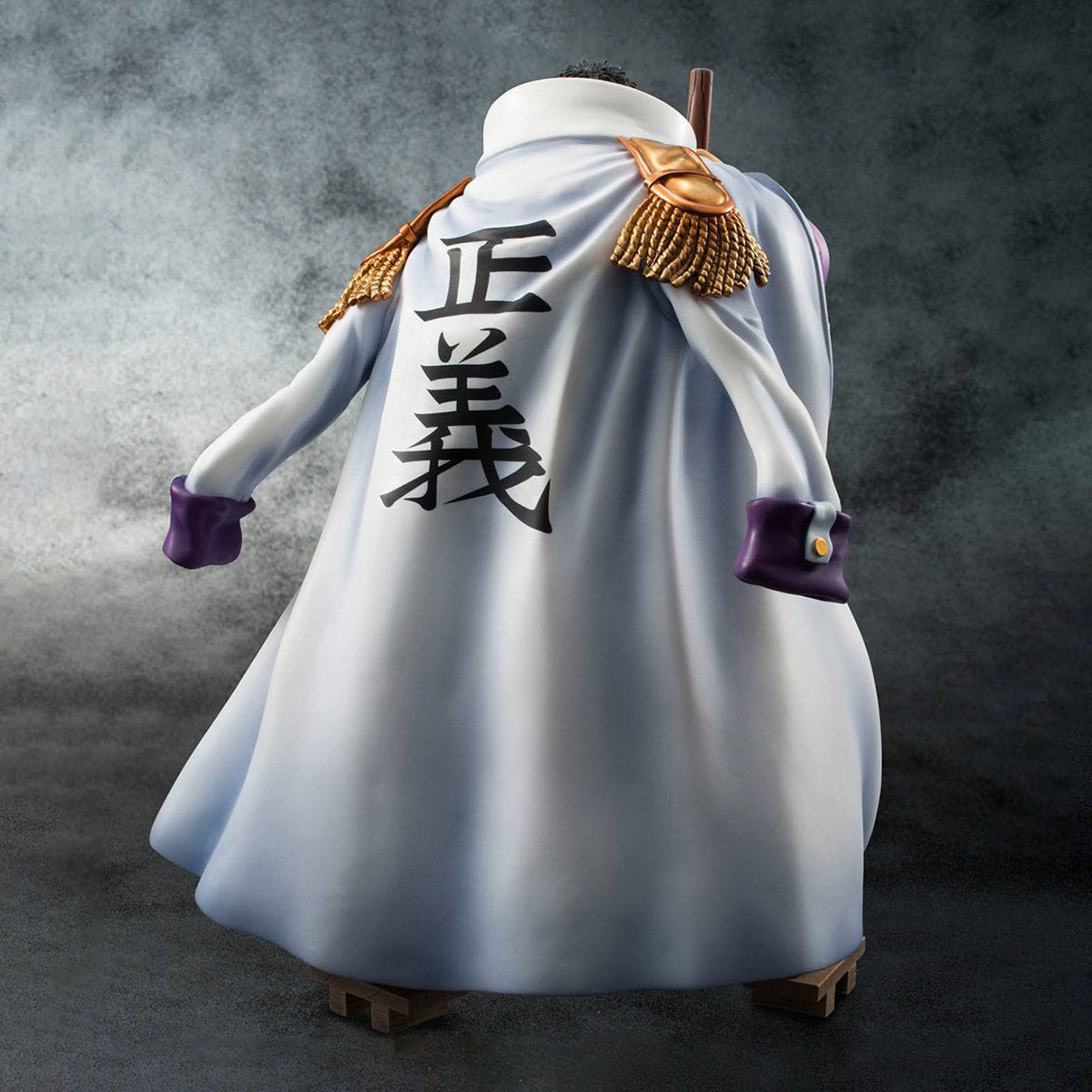 Figurine One Piece - Issho Fujitora Sailing Again P.O.P. Megahouse