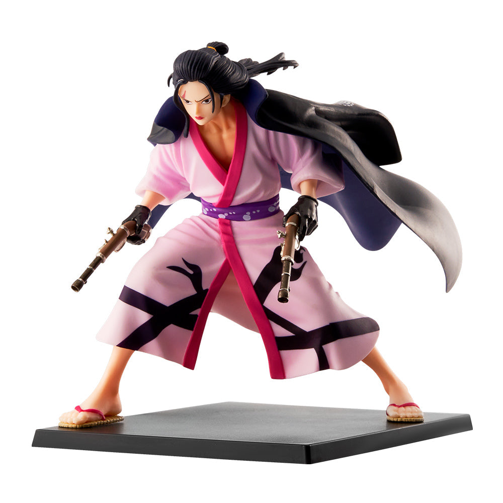 Figurine One Piece - Izo Ichiban Kuji Appearance! The Nine Red Scabbards Ed. 2
