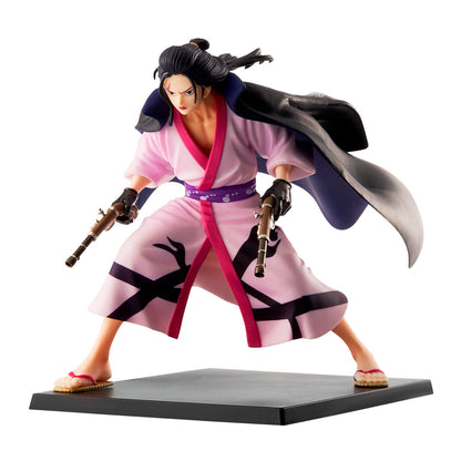 Figurine One Piece - Izo Ichiban Kuji Appearance! The Nine Red Scabbards Ed. 2