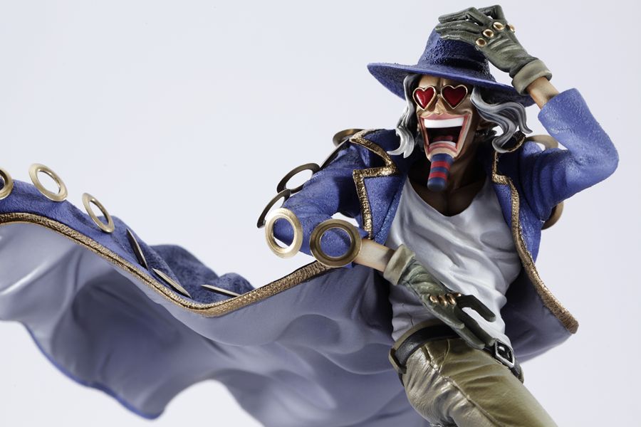 Figurine One Piece - Jango Colosseum Vol. 6 SCultures