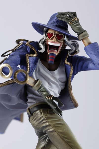 Figurine One Piece - Jango Colosseum Vol. 6 SCultures