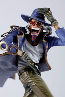 Figurine One Piece - Jango Colosseum Vol. 6 SCultures