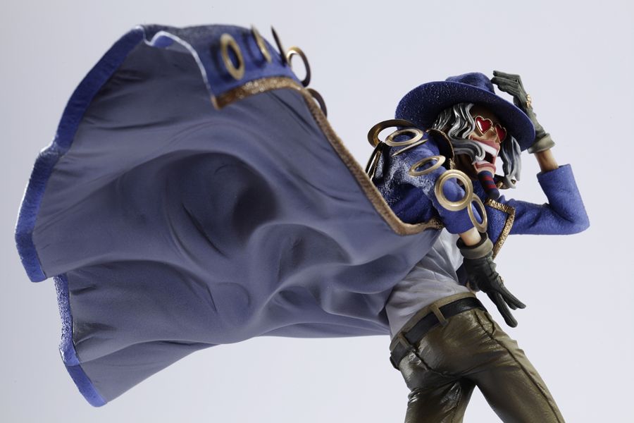 Figurine One Piece - Jango Colosseum Vol. 6 SCultures