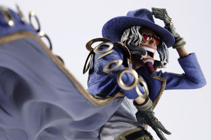 Figurine One Piece - Jango Colosseum Vol. 6 SCultures