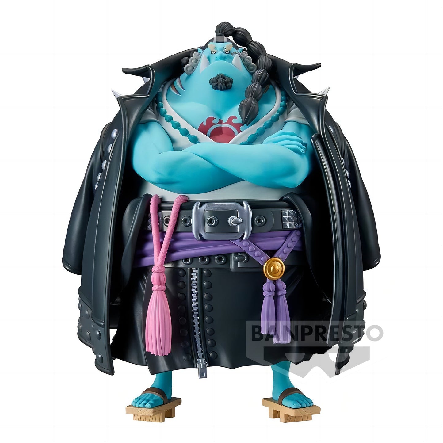 Figurine One Piece - Jinbe DXF The Grandline Men Film Red Vol. 8