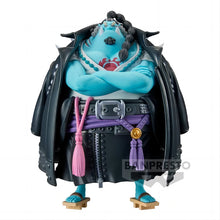 Figurine One Piece - Jinbe DXF The Grandline Men Film Red Vol. 8