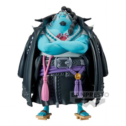 Figurine One Piece - Jinbe DXF The Grandline Men Film Red Vol. 8