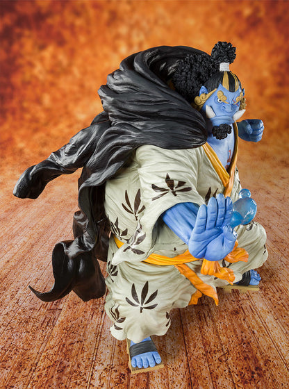 One Piece Figure - Jinbe Figuarts Zero 20th Anniversary